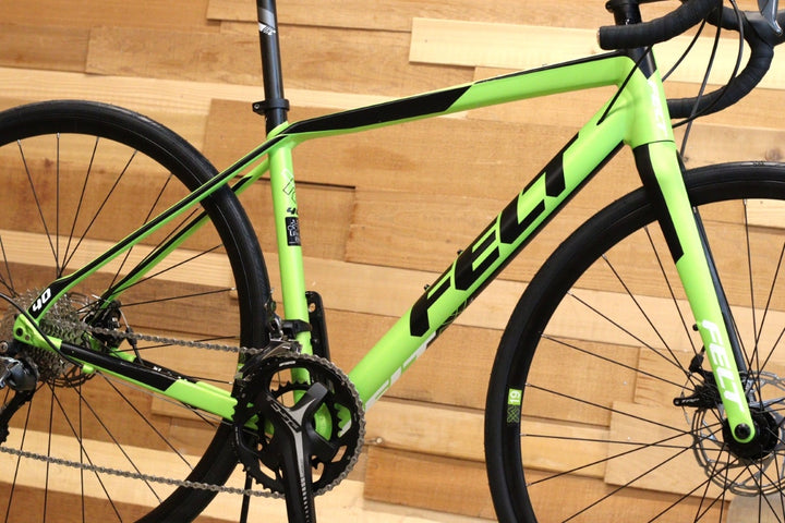 フェルト FELT VR40 2018 51サイズ シマノ ティアグラ 4700 MIX 10S アルミ ロードバイク 【立川店】