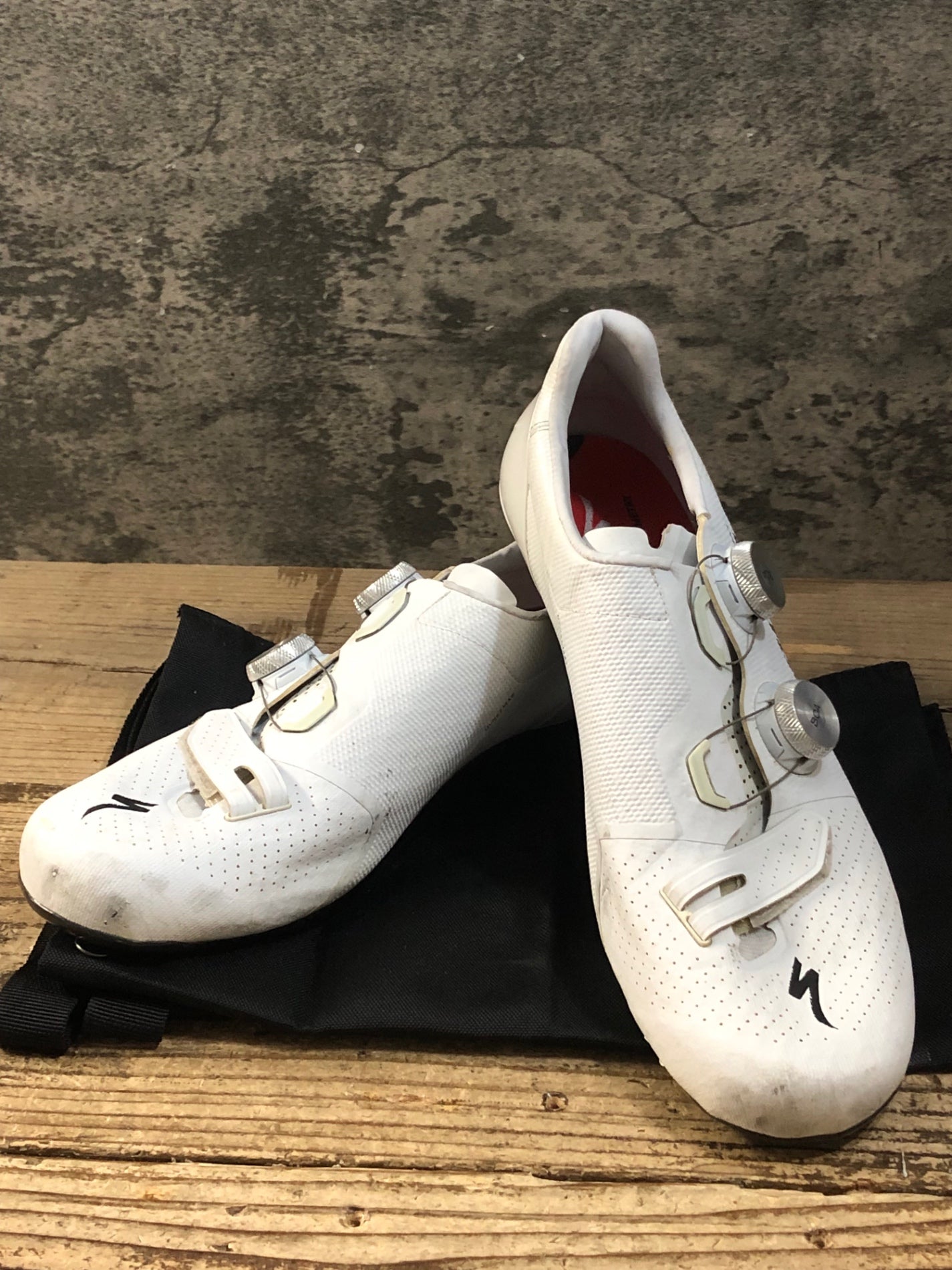 KA131 スペシャライズド SPECIALIZED S-WORKS 7 RD ビンディング