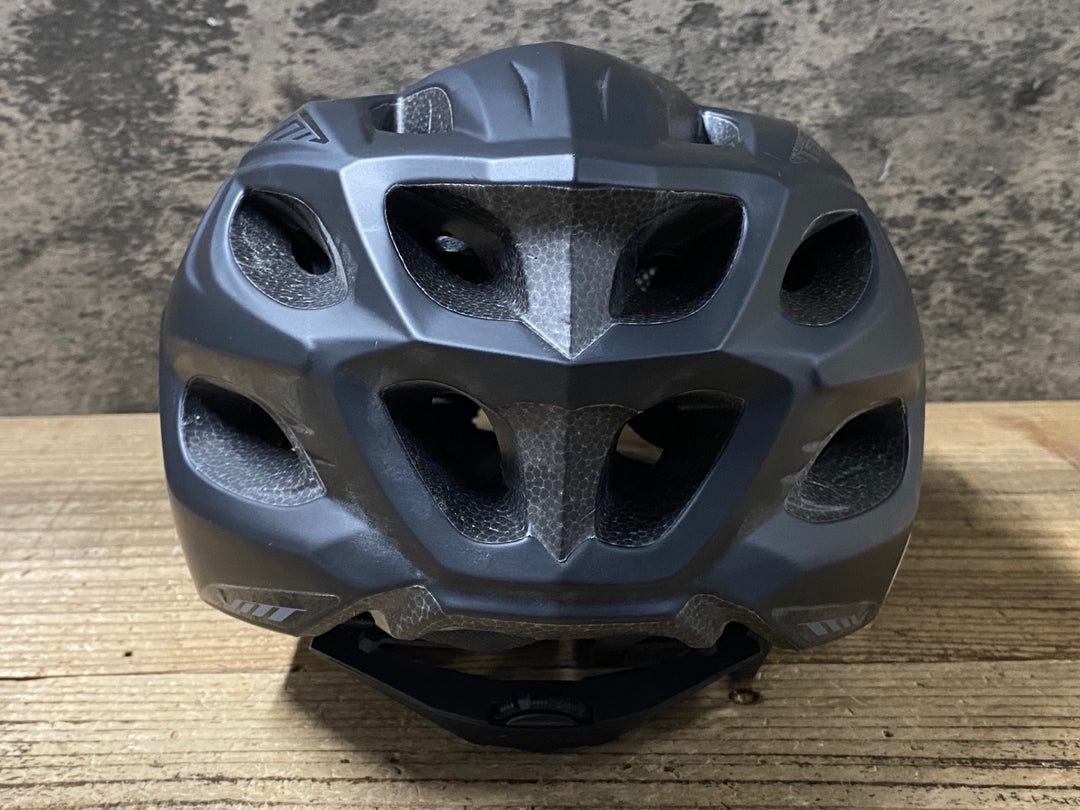 KO404 カブト Kabuto VITT ヘルメット 黒 S/M R06/02製造