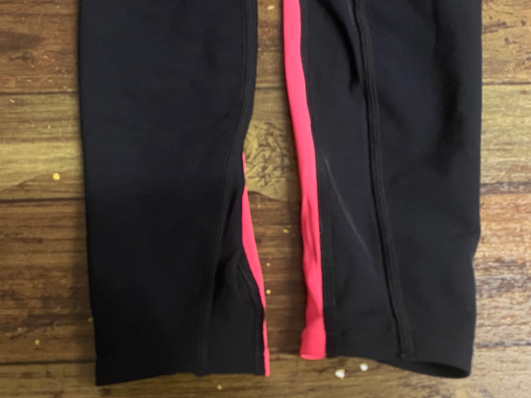 JV513 ラファ Rapha RCC SOUPLESSE WINTER TIGHTS ビブタイツ 黒 XS 裏起毛