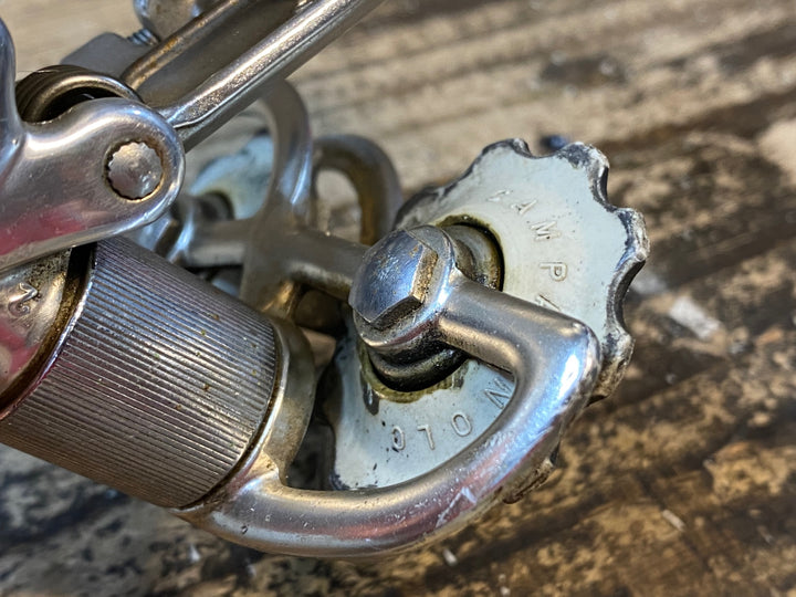 HX226 カンパニョーロ Campagnolo ヌーボレコード NUOVO RECORD 前後 ディレイラー セット