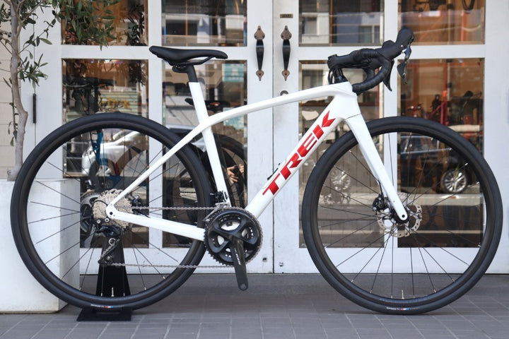 トレック TREK ドマーネ DOMANE SL5 DISC 2019モデル 50サイズ シマノ 105 R7025 11S カーボン ロードバイク【横浜店】