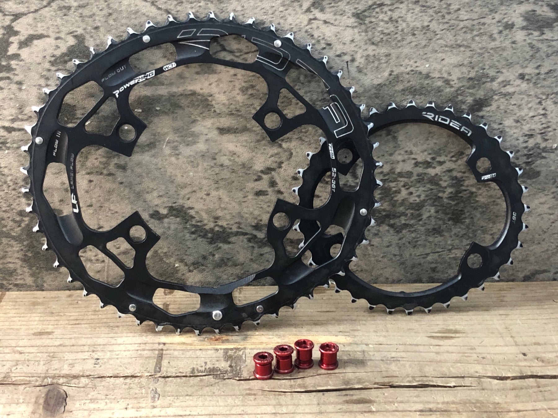 大車輪 TST WORX 520 Rear Sprocket | Kawasaki ZX-4RR / ZX-4R
