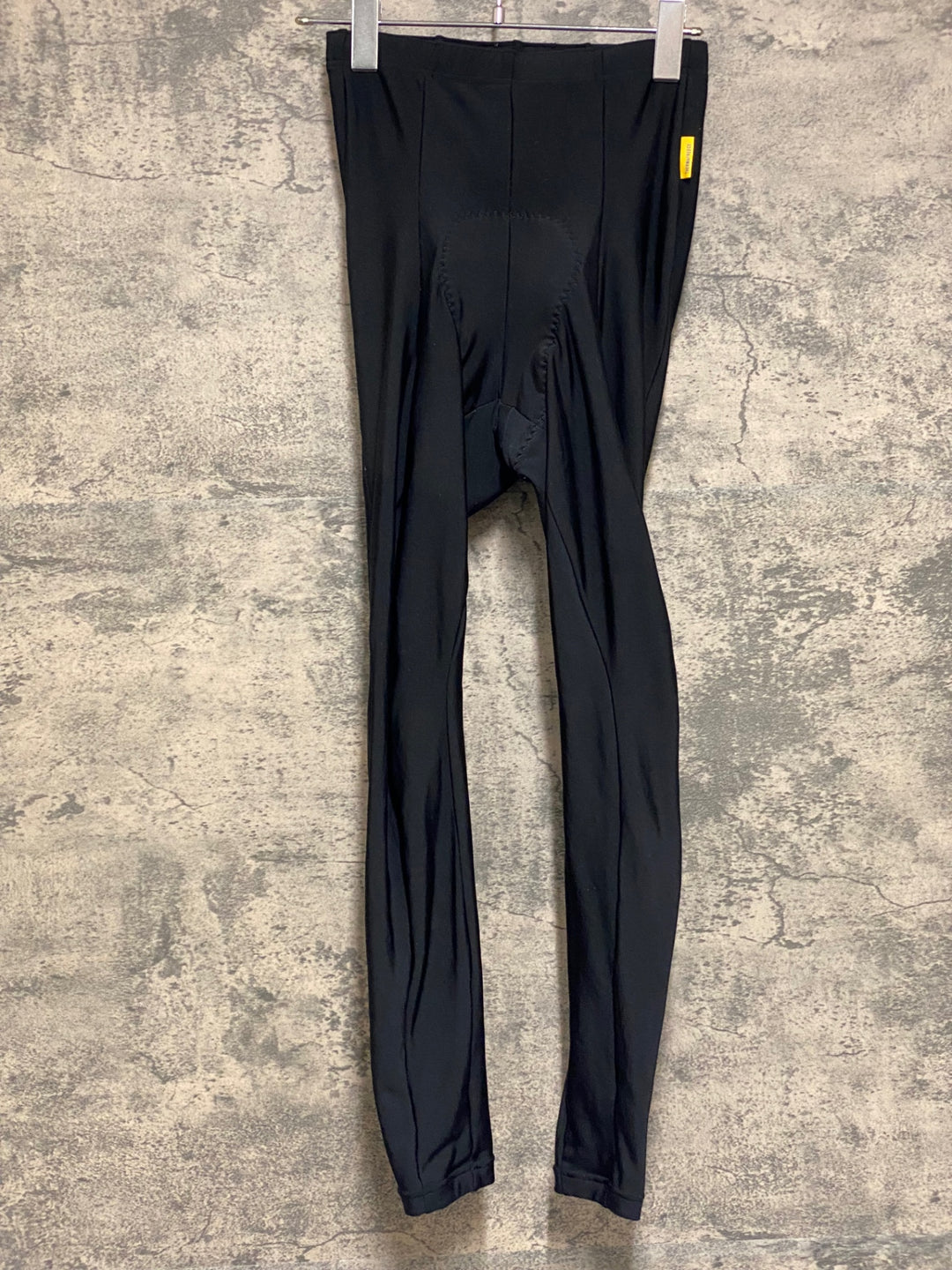 JN089 パールイズミ PEARL iZUMi 裏起毛 レーサータイツ 黒 S