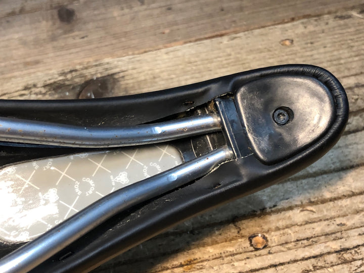 JP185 WTB PURE COMP サドル 黒 155mm