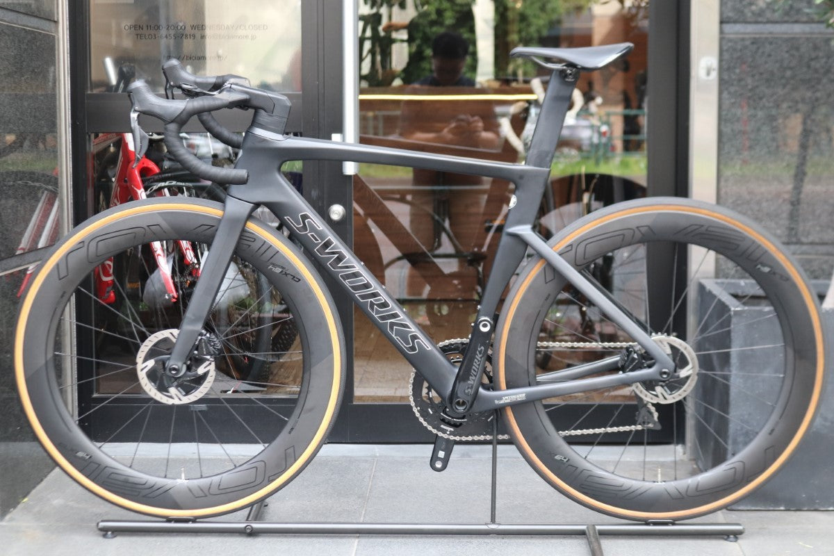 スペシャライズド SPECIALIZED ヴェンジ S-WORKS VENGE 2019モデル 54