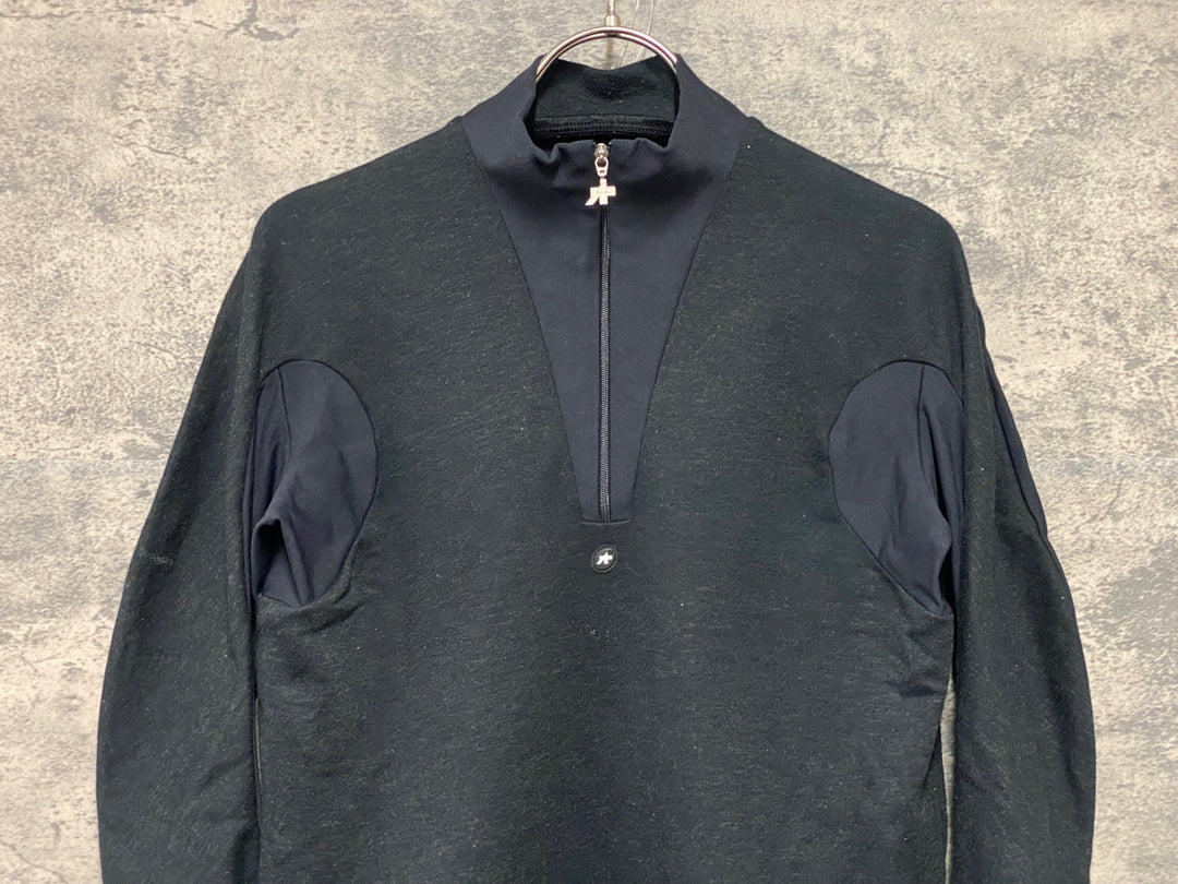 KF504 アソス assos 長袖 ベースレイヤー サイズ不明 ※タグカット
