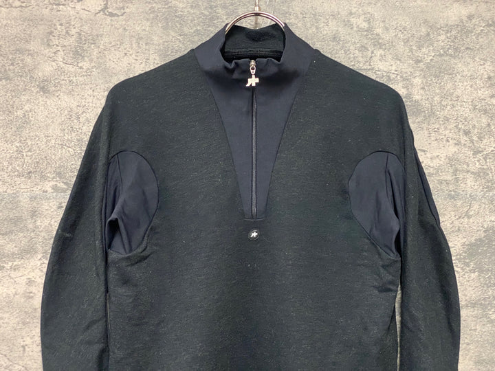 KF504 アソス assos 長袖 ベースレイヤー サイズ不明 ※タグカット