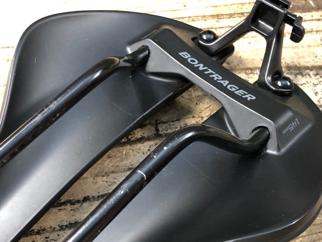 JW461 ボントレガー BONTRAGER アイオロス エリート AEOLUS ELITE サドル 黒 145mm