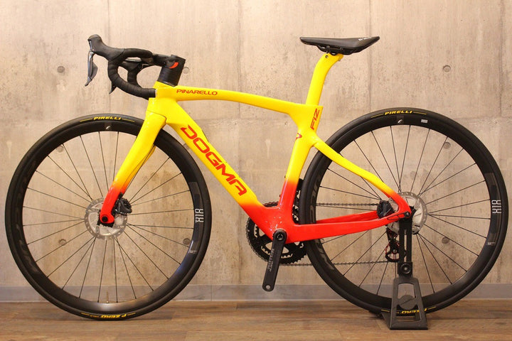 ピナレロ PINARELLO ドグマ DOGMA F12 DISK 440サイズ シマノ R8070 MIX 11S Di2 カーボン ロードバイク【名古屋店】
