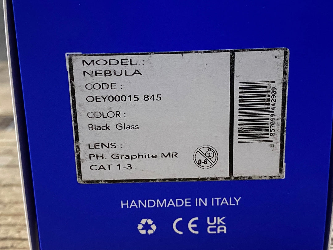 KC276 クー KOO NEBULA アイウェア サングラス PH Graphite MR 調光レンズ