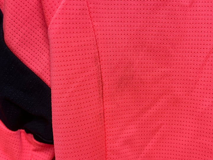 JY110 ラファ Rapha WOMEN'S FLYWEIGHT JERSEY 半袖 サイクルジャージ レディース ピンク S