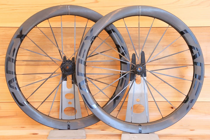 鬼ベアリング搭載！カデックス CADEX ウルトラ ディスク 50 ULTRA DISC TUBELESS カーボン チューブレス ホイールセット スラムXDR12S フックレス 22.4mm 【千葉店】