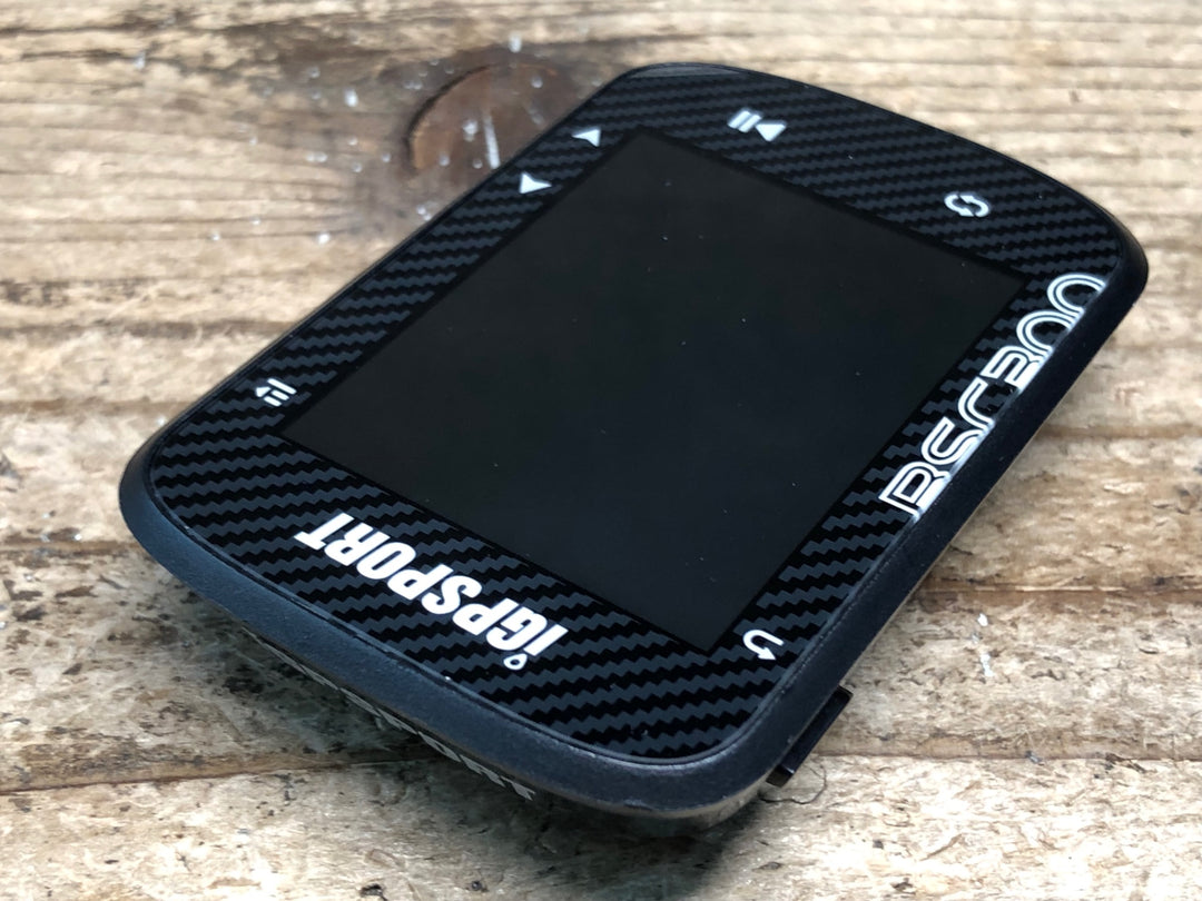 JQ782 iGPSPORT BSC300 サイクルコンピューター 動作確認済み