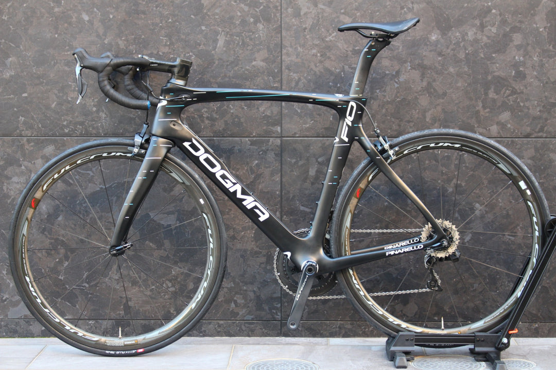 ピナレロ PINARELLO ドグマ DOGMA F10 2018年 560サイズ シマノ アルテグラ R8050 Di2 11S カーボン ロードバイク 【福岡店】