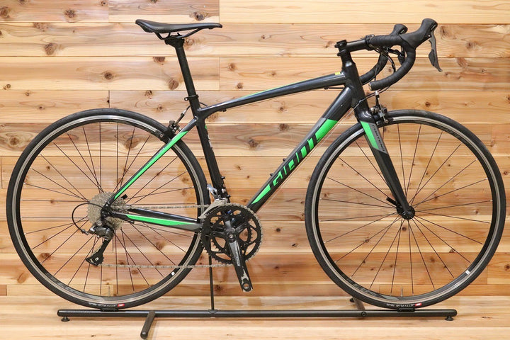 ジャイアント GIANT コンテンド CONTEND 2 2019 Sサイズ シマノ クラリス R2000 MIX 8S アルミ ロードバイク 初心者応援セット付き 【広島店】