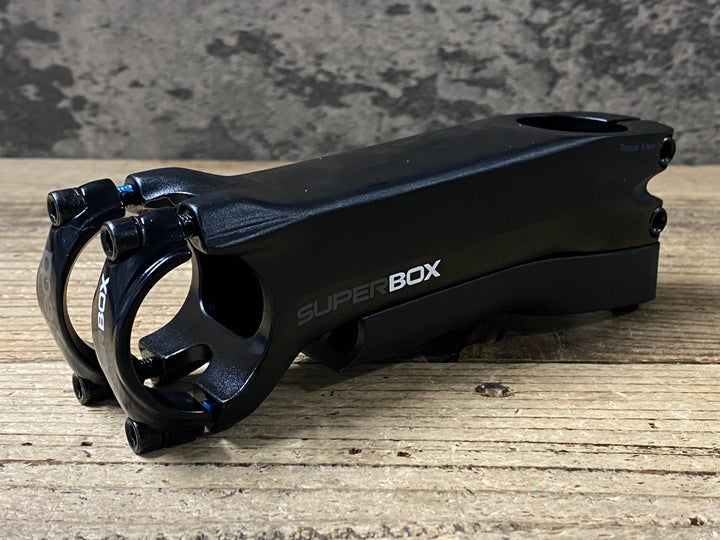 KJ443 デダ DEDA SUPERBOX アルミ ステム 120mm Φ31.8 OS 未使用
