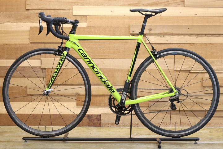キャノンデール CANNONDALE キャド CAAD12 2016 50サイズ シマノ 105 5800 MIX 11S アルミ ロードバイク 【立川店】