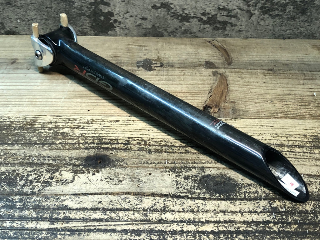 GDR グラファイトデザイン シートポスト CF316 美品 GDR グラファイトデザイン シートポスト CF316 美品