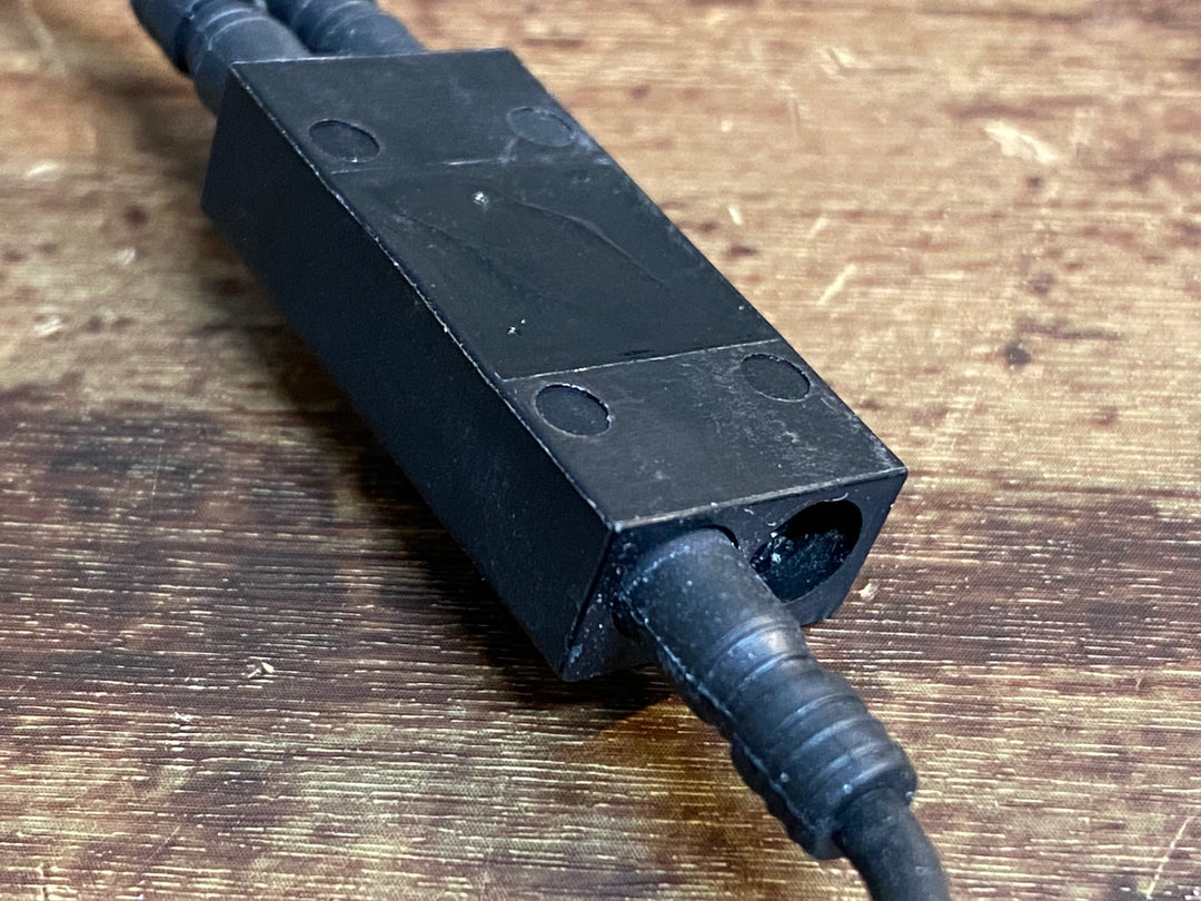JO132 シマノ SHIMANO SM-JC41 ジャンクションB 4ポート Di2 電動※動作確認済み
