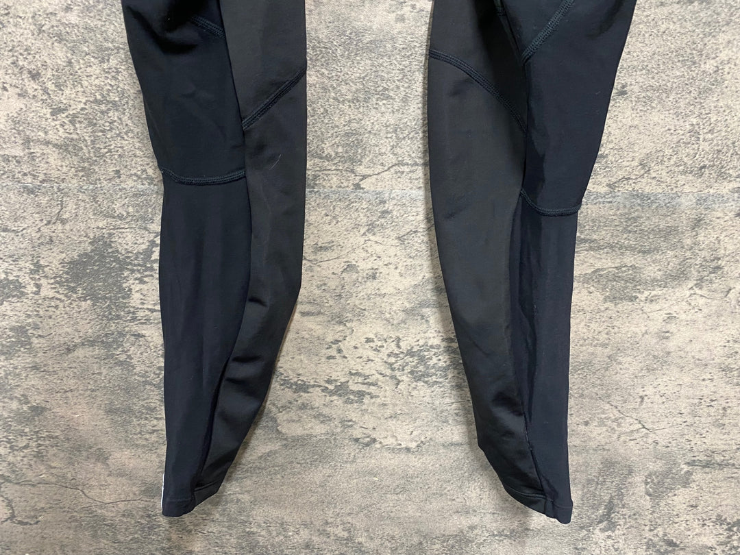 JY816 パールイズミ PEARL iZUMi レーサータイツ 黒 S 3DNEO 裏起毛