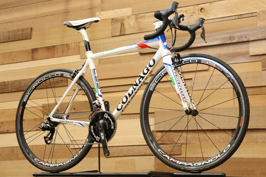 コルナゴ COLNAGO C59 2014 500Sサイズ DURA ACE 9070 Di2カンパ シロッコ 11S カーボン ロードバイク 【立川店】