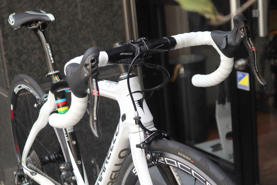 ピナレロ PINARELLO ドグマ DOGMA 65.1 Think2 2014モデル 47サイズ カンパ スーパーレコードEPS 11S カーボン ロードバイク 【東京南麻布店】