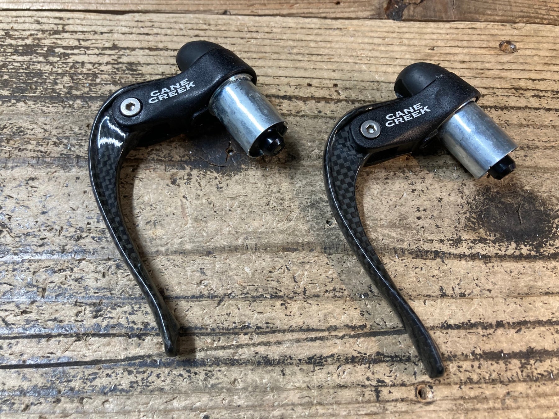 ま*T様 cane creek ダイレクトカーブ ブレーキレバー oldmtb等 M*m様 cane creek ダイレクトカーブ ブレーキレバーセット oldm - メルカリ