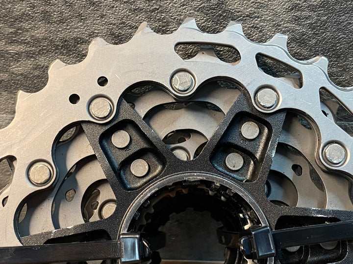 JI164 シマノ SHIMANO デュラエース DURA-ACE CS-R9200 スプロケット 11-30T 12S