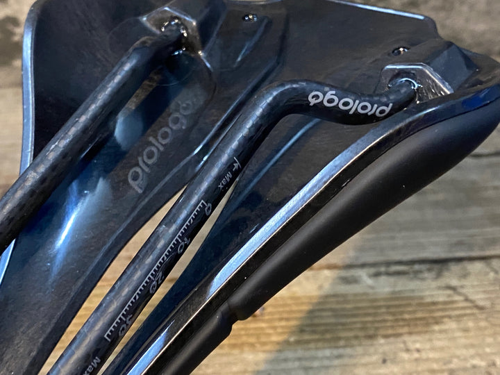 JW582 プロロゴ prologo SCRATCH M5 PAS NACK サドル 黒 138mm カーボンレール