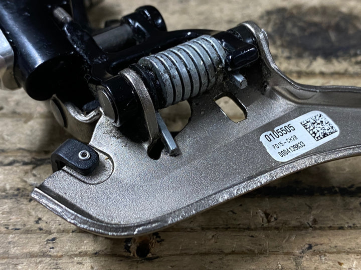 KB129 カンパニョーロ CAMPAGNOLO コーラス CHORUS フロントディレイラー 2S