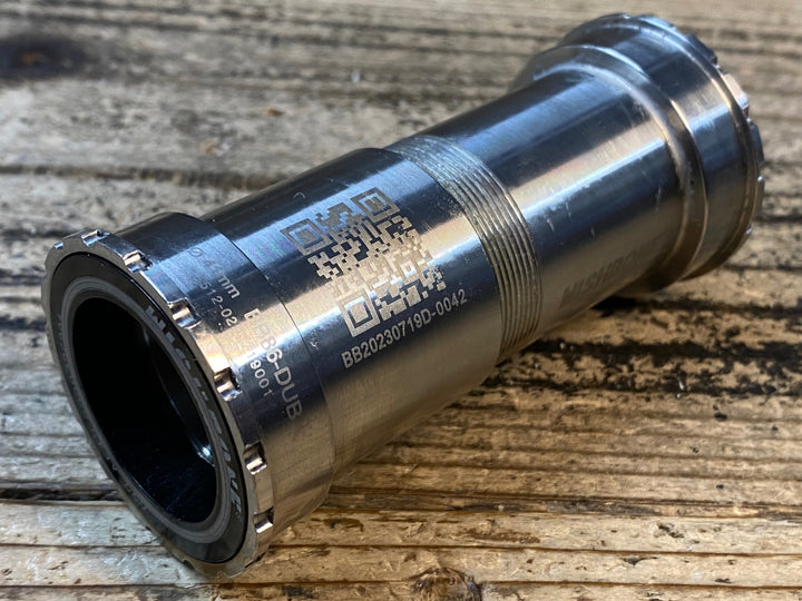 JN502 ウィッシュボーン WISHBONE BB86-DUB ボトムブラケット BB