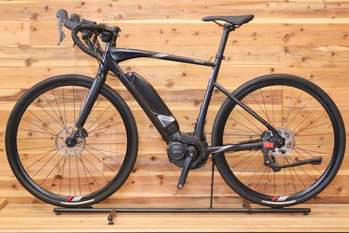 ヤマハ YAMAHA YPJ-ER DISC 2018モデル Lサイズ シマノ ティアグラ 4720 MIX 10S アルミ E-BIKE ロードバイク 【広島店】