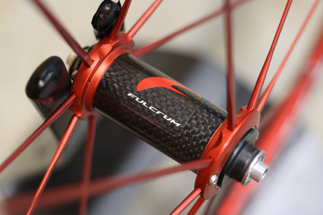 フルクラム FULCRUM レーシングゼロ RACING ZERO CULT 2Way-Fit アルミ チューブレス ホイールセット シマノ 12/11S 【立川店】