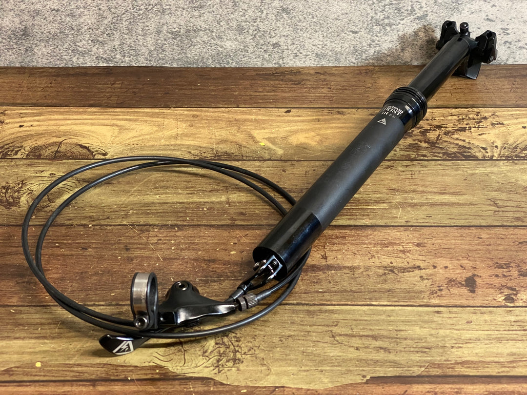 JP684 スペシャライズド Specialized Command Post IRCC ドロッパーシートポスト 100 mm Φ30.9 ※ストローク時ゴリあり ジャンク
