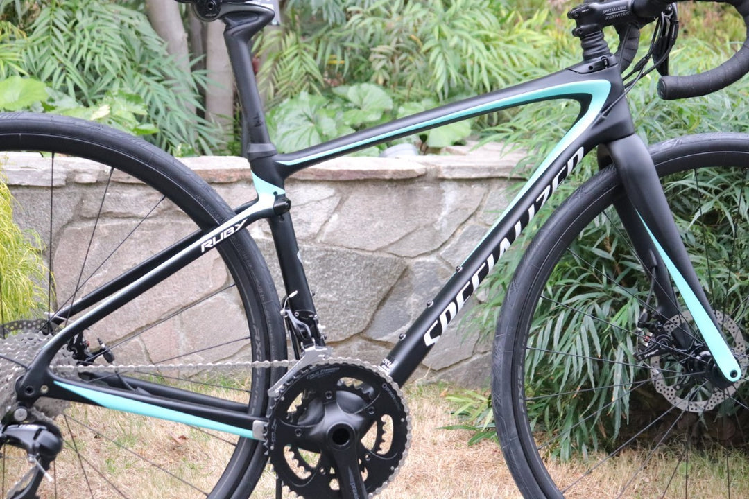 スペシャライズド SPECIALIZED ルビー RUBY ELITE 2017 48サイズ シマノ 105 5800MIX 11S カーボン ロードバイク 【さいたま浦和店】