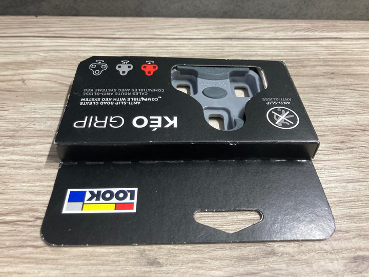JS002 ルック LOOK KEO GRIP クリート グレー 4.5° 未使用