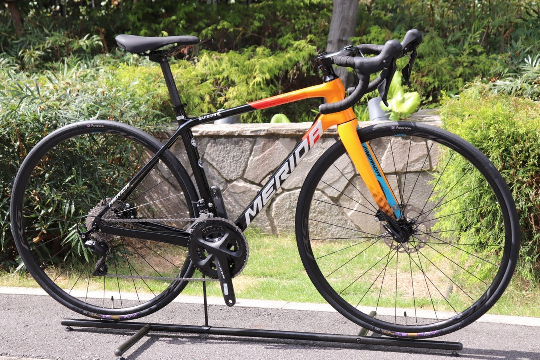 決算SALE メリダ MERIDA スクルトゥーラ SCULTURA 4000 2021 XSサイズ シマノ 105 R7020 11S カーボン ロードバイク 【さいたま浦和店】