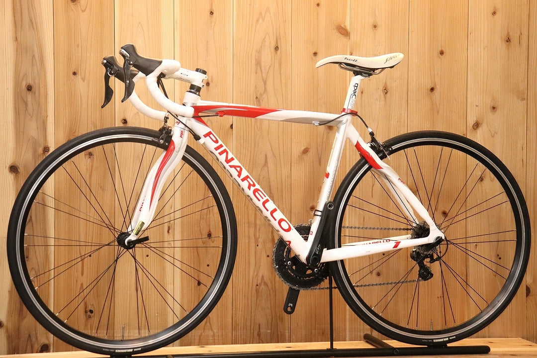 ピナレロ PINARELLO FP1 2011年モデル 440S シマノ 105 5800 MIX 11S アルミ カーボンバック ロードバイク 【芦屋店】