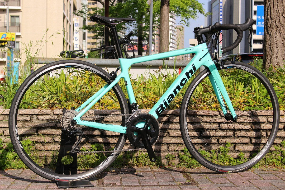 ビアンキ BIANCHI スプリント SPRINT 2021 47サイズ シマノ 105 R7000