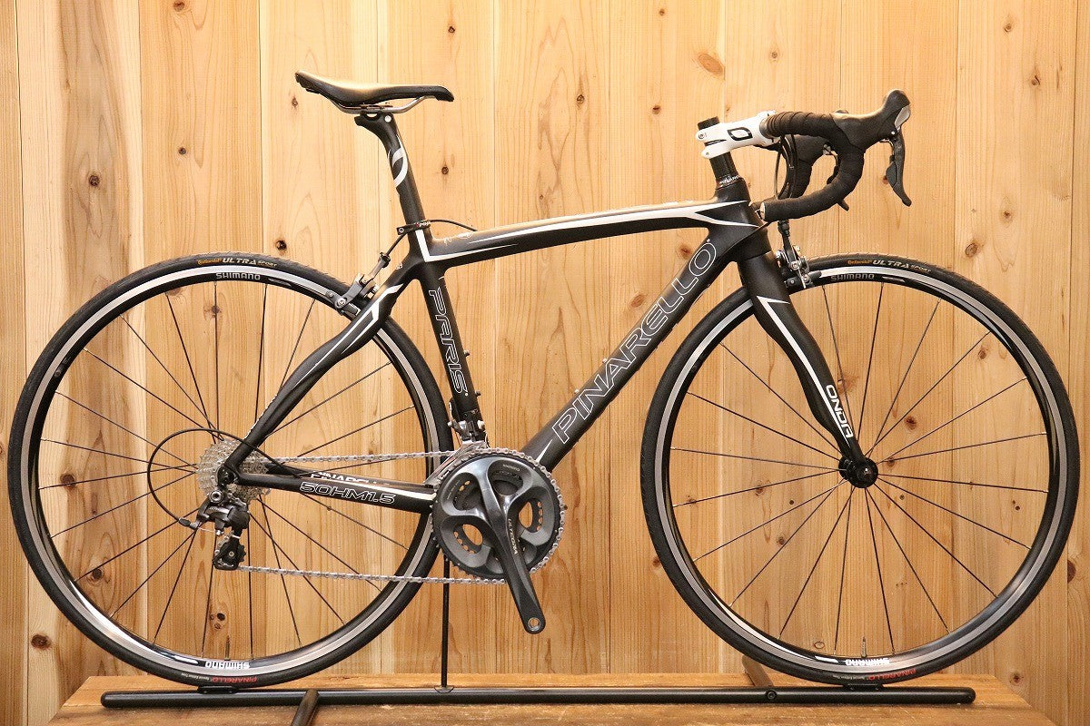 ピナレロ PINARELLO パリ PARIS 50-1.5 2013モデル 440サイズ シマノ アルテグラ 6700 10S カーボン  ロードバイク 【芦屋店】