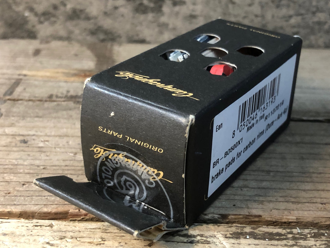 JU666 カンパニョーロ CAMPAGNOLO BR-BO500X1 ブレーキシュー 未使用