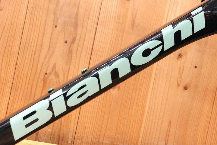 【世界140台限定品!!】 ビアンキ BIANCHI スペシャリッシマ SPECIALISSIMA 140TH RC 2025年モデル 53サイズ カーボン ロードバイク フレームセット 【芦屋店】