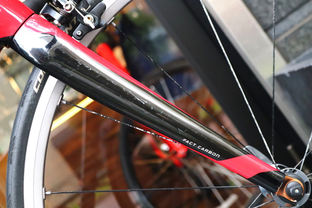 スペシャライズド SPECIALIZED ターマック TARMAC SL4 2014モデル 52サイズ シマノ 105 5800 MIX 11S カーボン ロードバイク 【東京南麻布店】