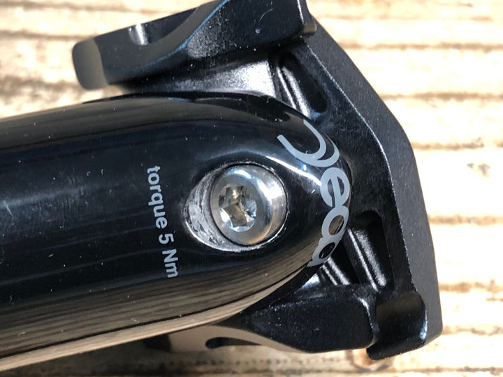 JK587 デダ Deda SUPERLEGGERO カーボン シートポスト 350mm Φ31.6