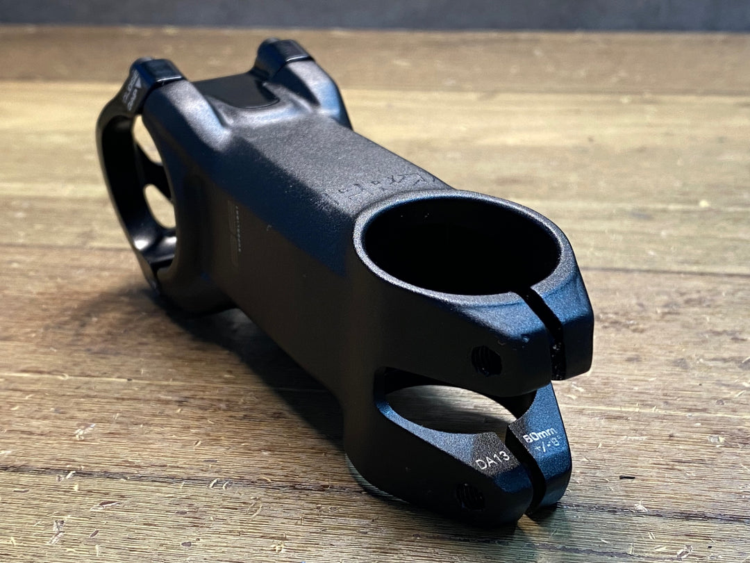 JC974 シマノプロ SHIMANO PRO バイブ スーパーライト VIBE SUPERLIGHT ステム 100mm Φ31.8 OS ±6° フェイスプレート割れ ジャンク