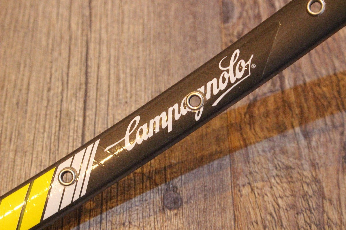 未使用 カンパニョーロ Campagnolo オメガ OMEGA STRADA アルミ