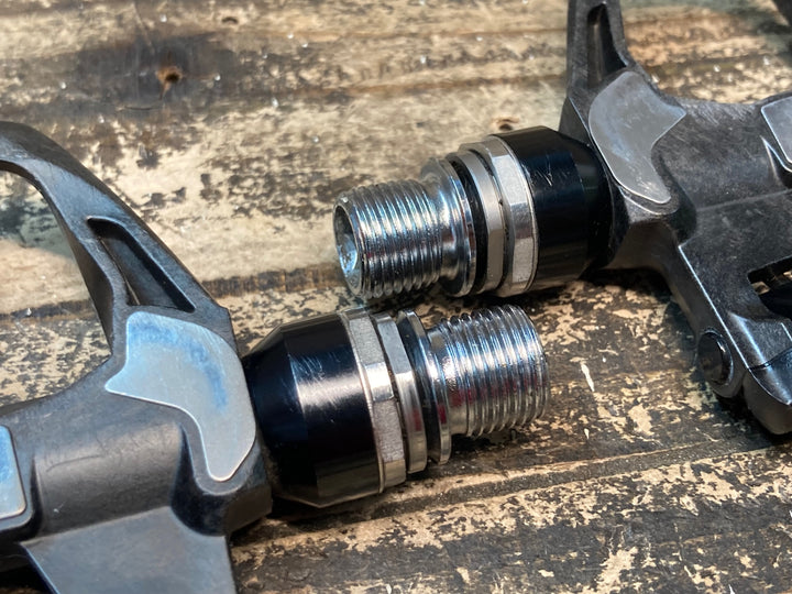 JB631 シマノ SHIMANO デュラエース DURA-ACE PD-R9100 ビンディングペダル SPD-SL