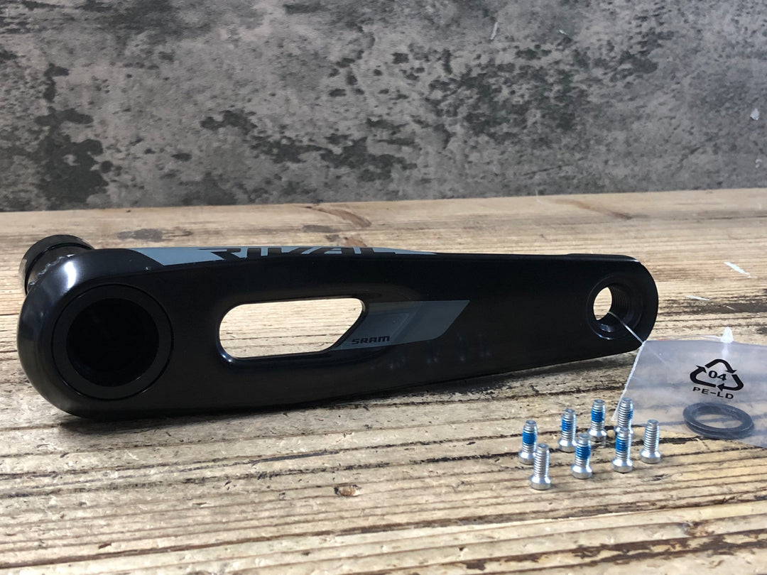 KL236 スラム SRAM ライバル RIVAL E1クランクアーム DHB 右側のみ 170mm