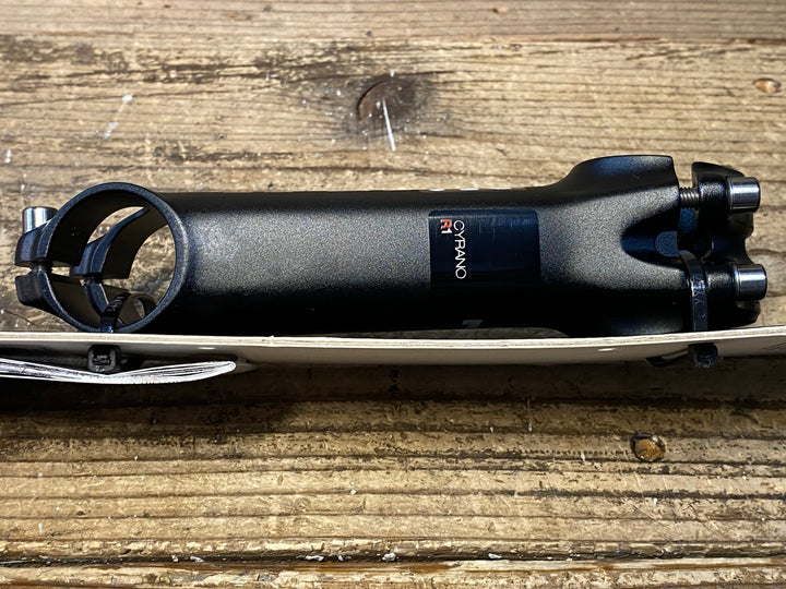 JA249 フィジーク fizik CYRANO STEM R1 ステム 120mm Φ31.8 OS